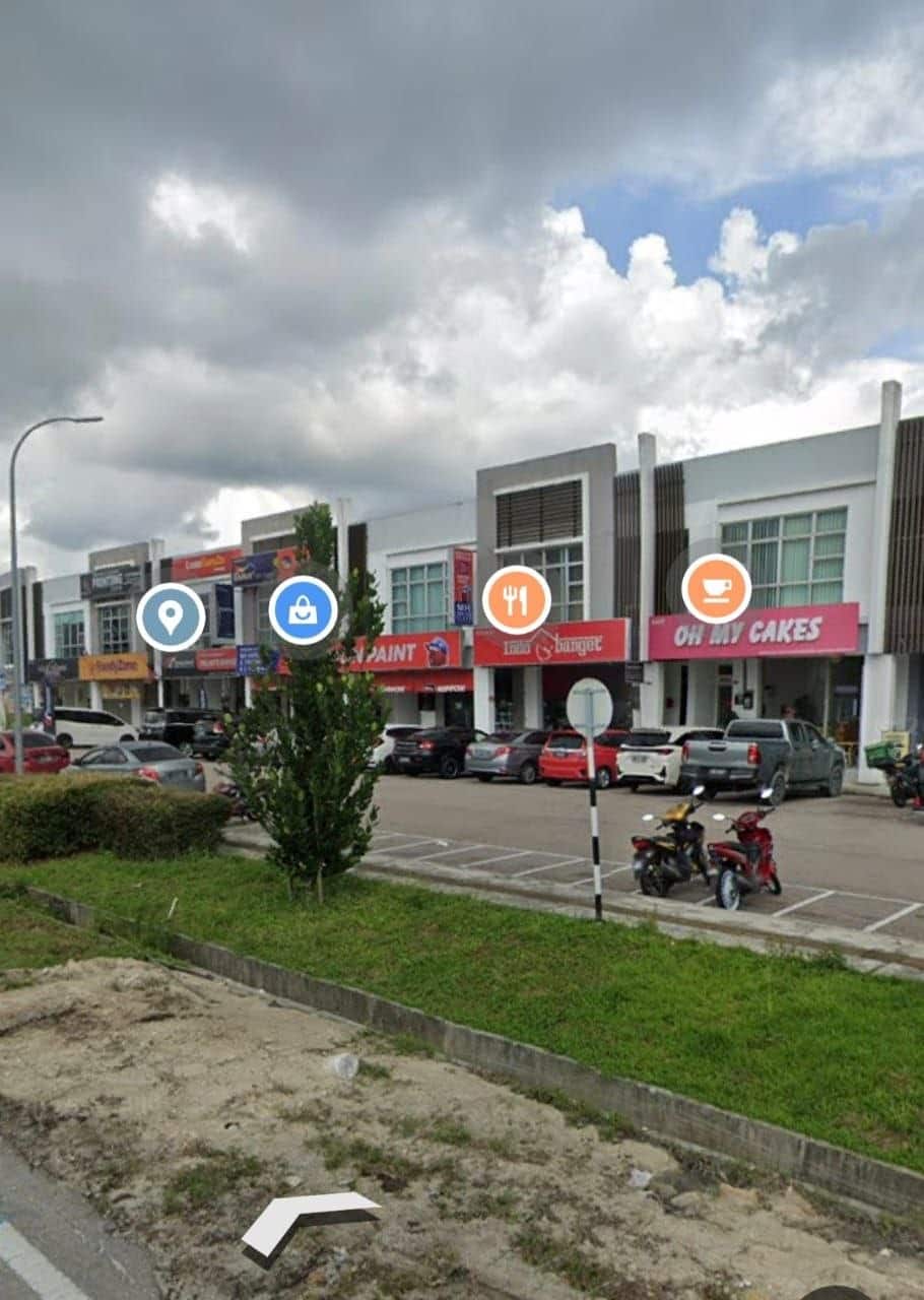 2-Storey Shop Jalan Pulai Makmur