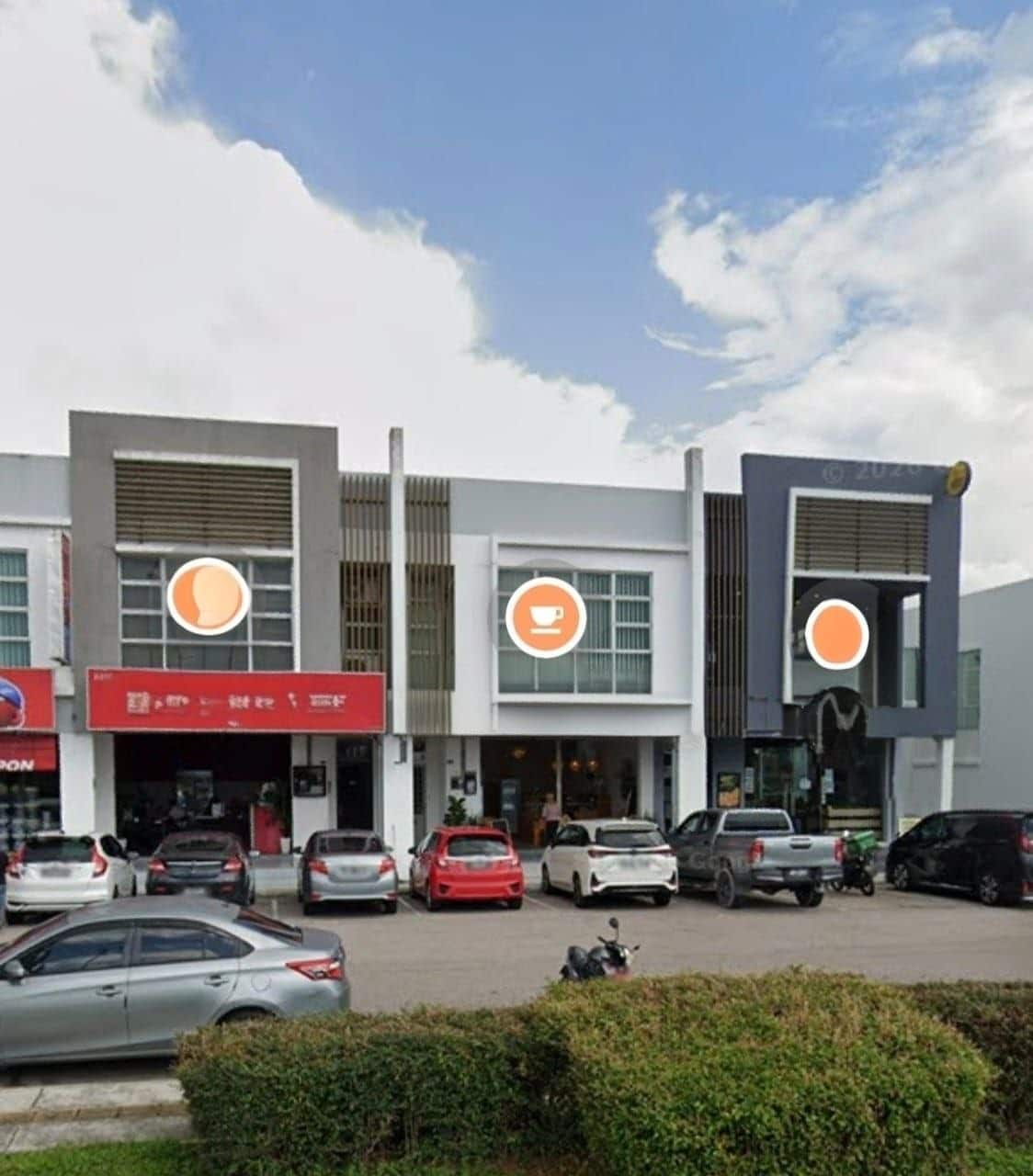 2-Storey Shop Jalan Pulai Makmur 3
