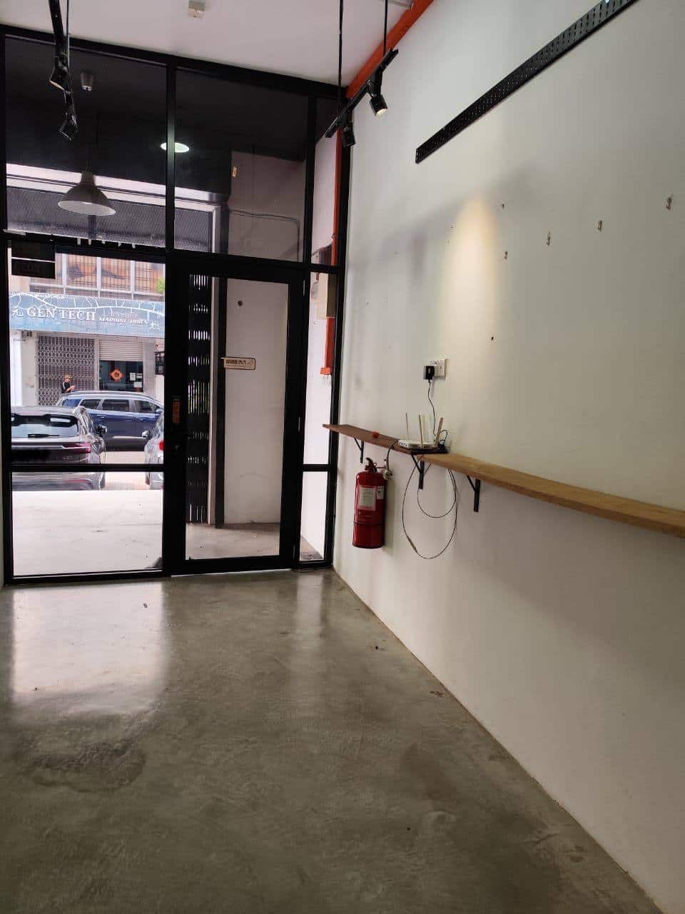 Ground Floor Intermediate Austin Perdana 4