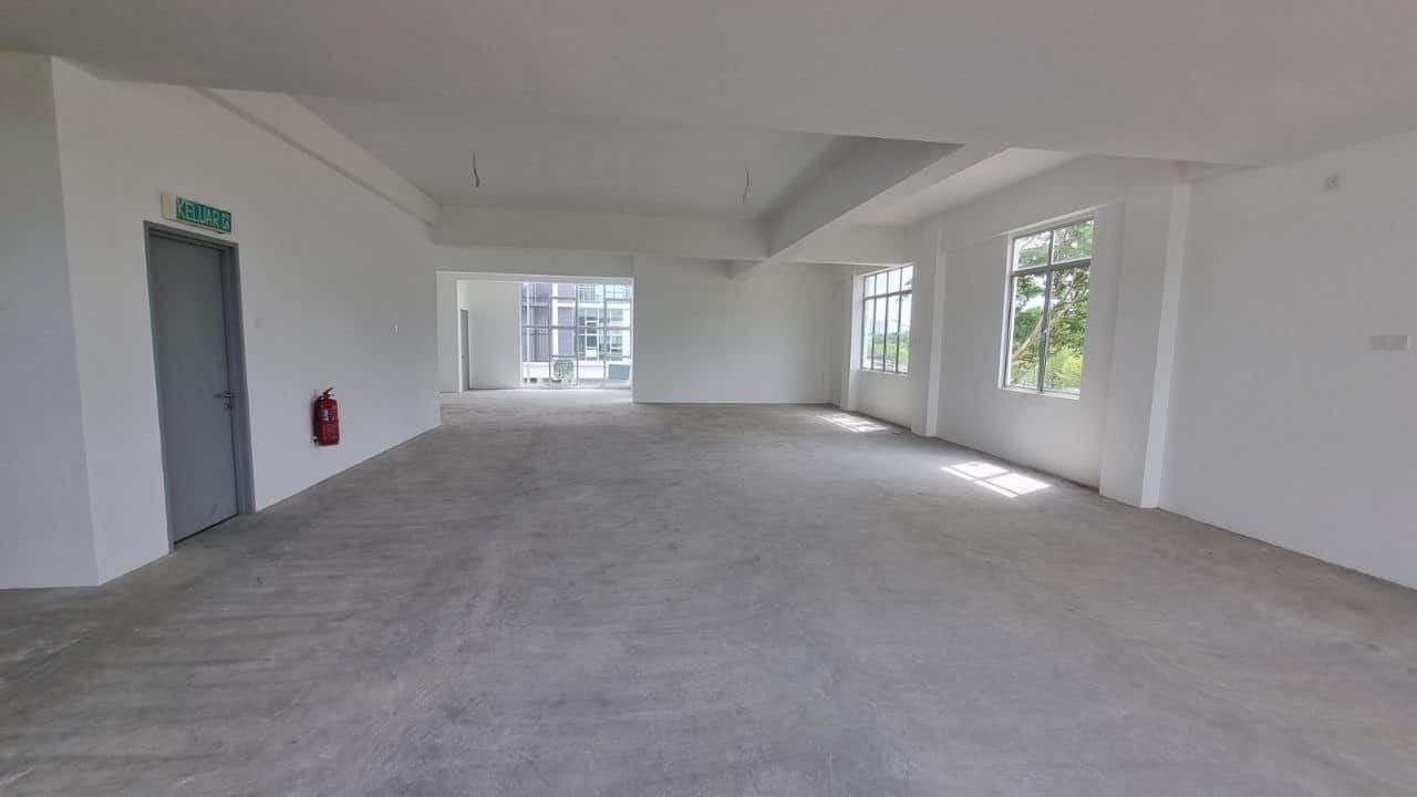 3-Storey Shop Office Jln Perang