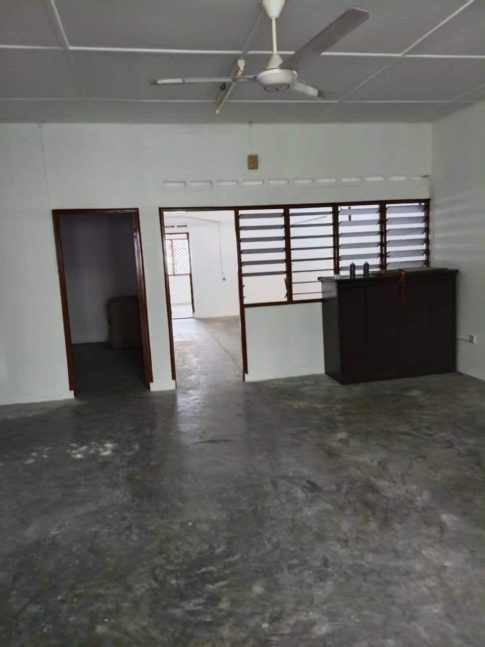 1st Floor Shop Lot Johor Jaya