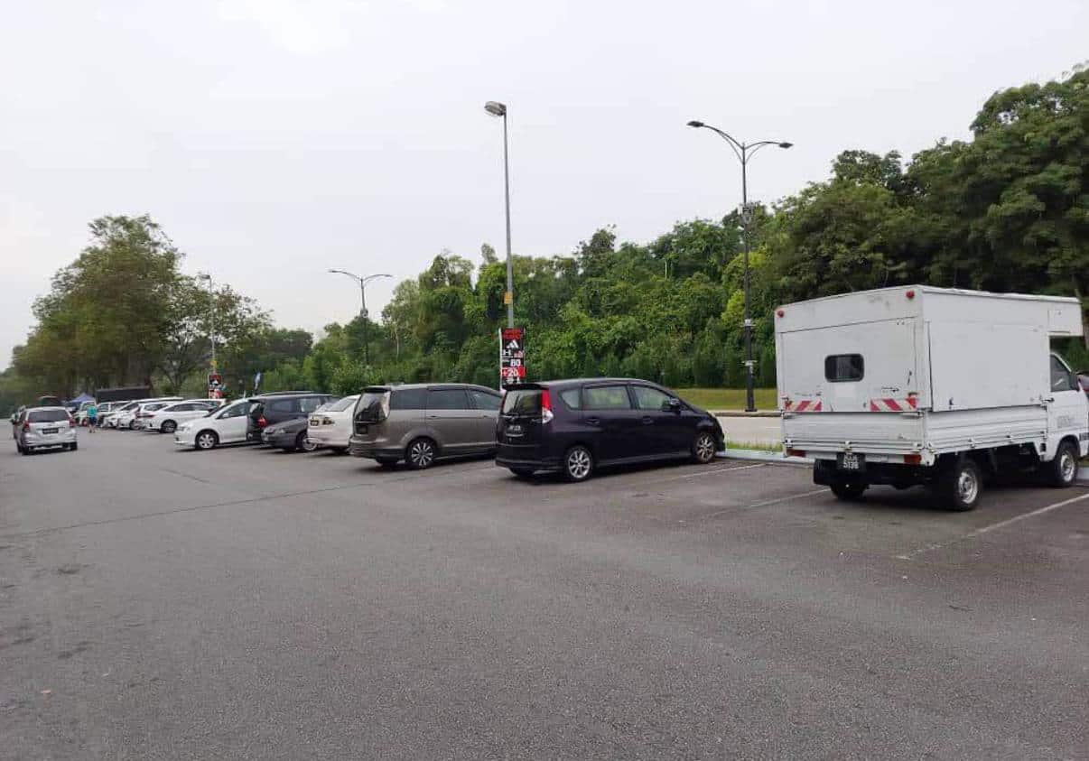 3-Storey Shoplot (2nd Floor Unit) Taman Nusa Sentral 4