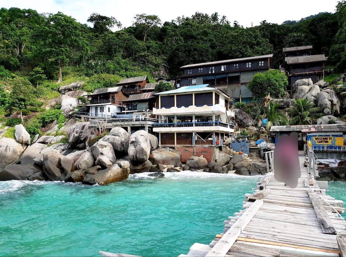 Resort Land Pulau Mersing