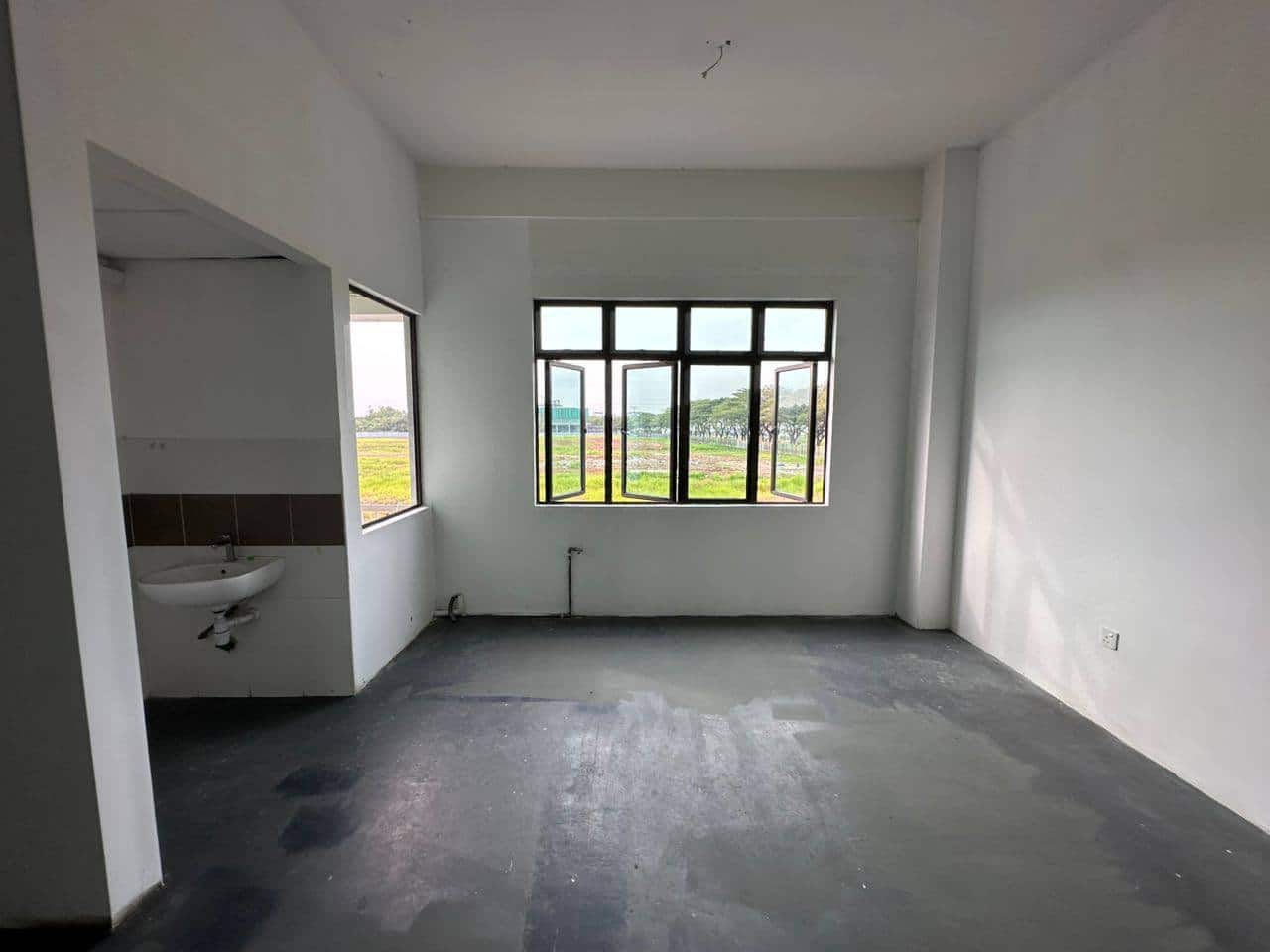 1st Floor (3-Storey Shoplot) Bandar Dato Onn