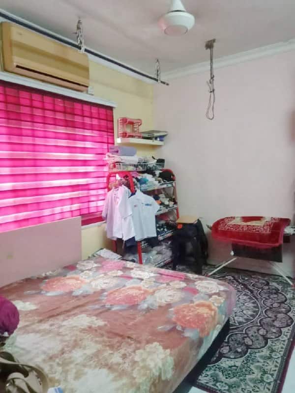 Low cost flat Tasek 64 2
