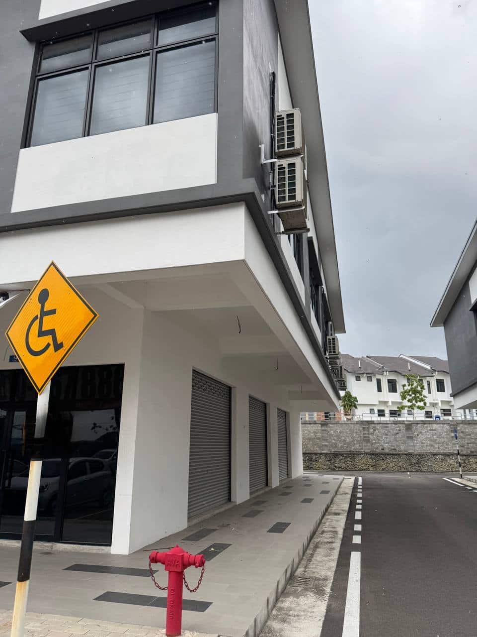 Double Storey Shoplot Taman Indahpura 2