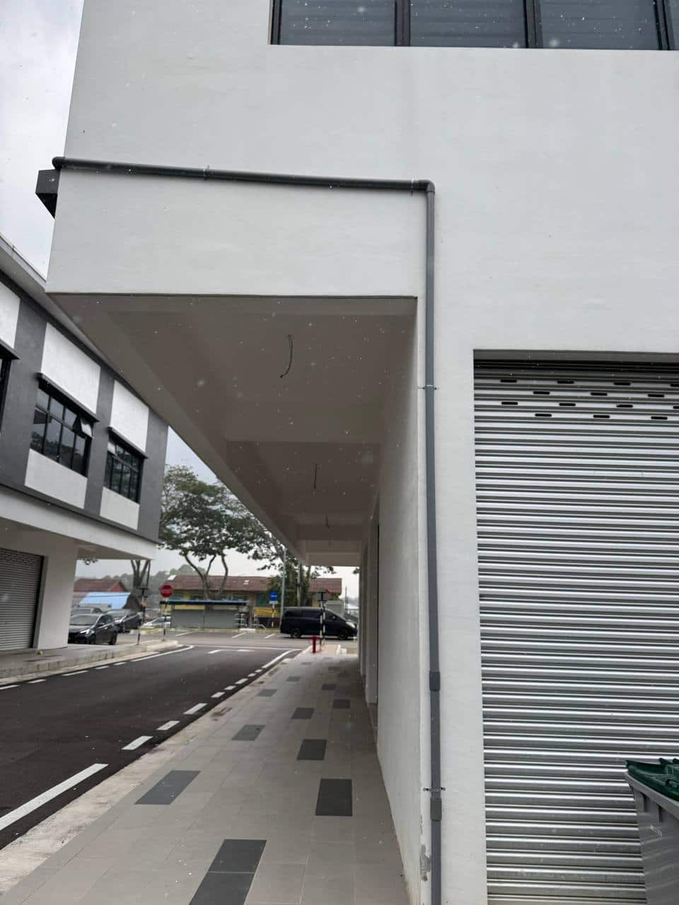 Double Storey Shoplot Taman Indahpura 3