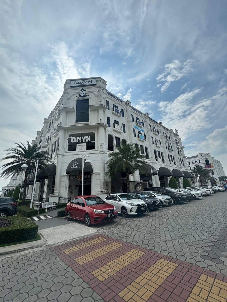 Corner Lot AAA 2