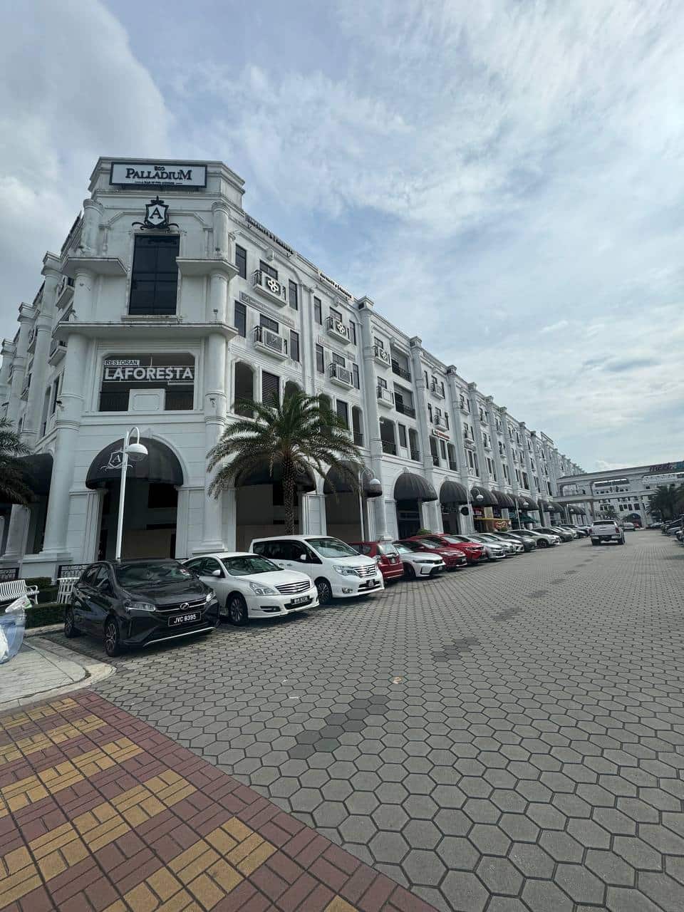 Corner Lot AAA 3