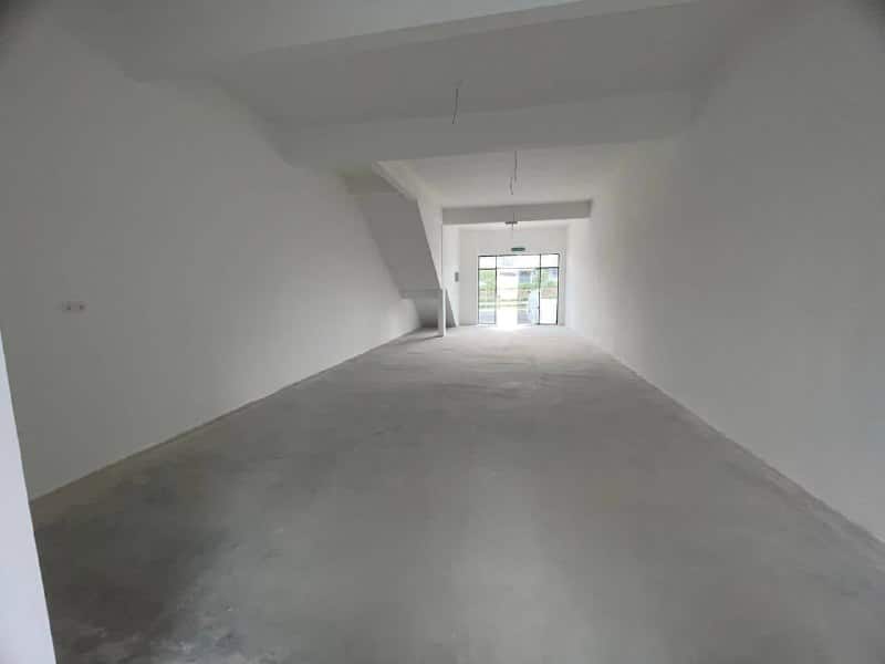 Double Storey Shoplot Intermediate Kaze Hill 2