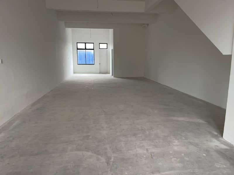 Double Storey Shoplot Intermediate Kaze Hill 3