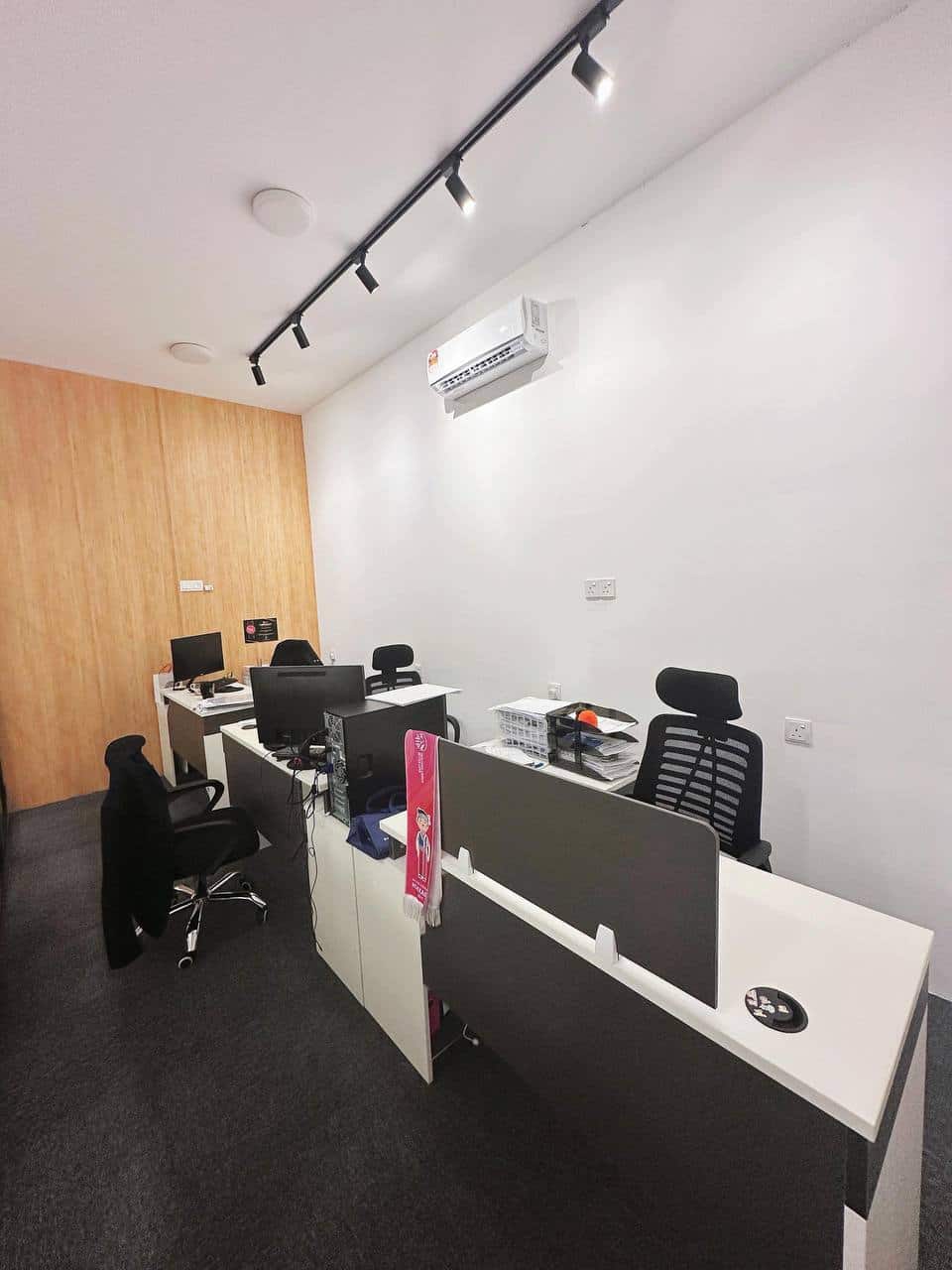 4-Storey Shop Office Eco Palladium 5