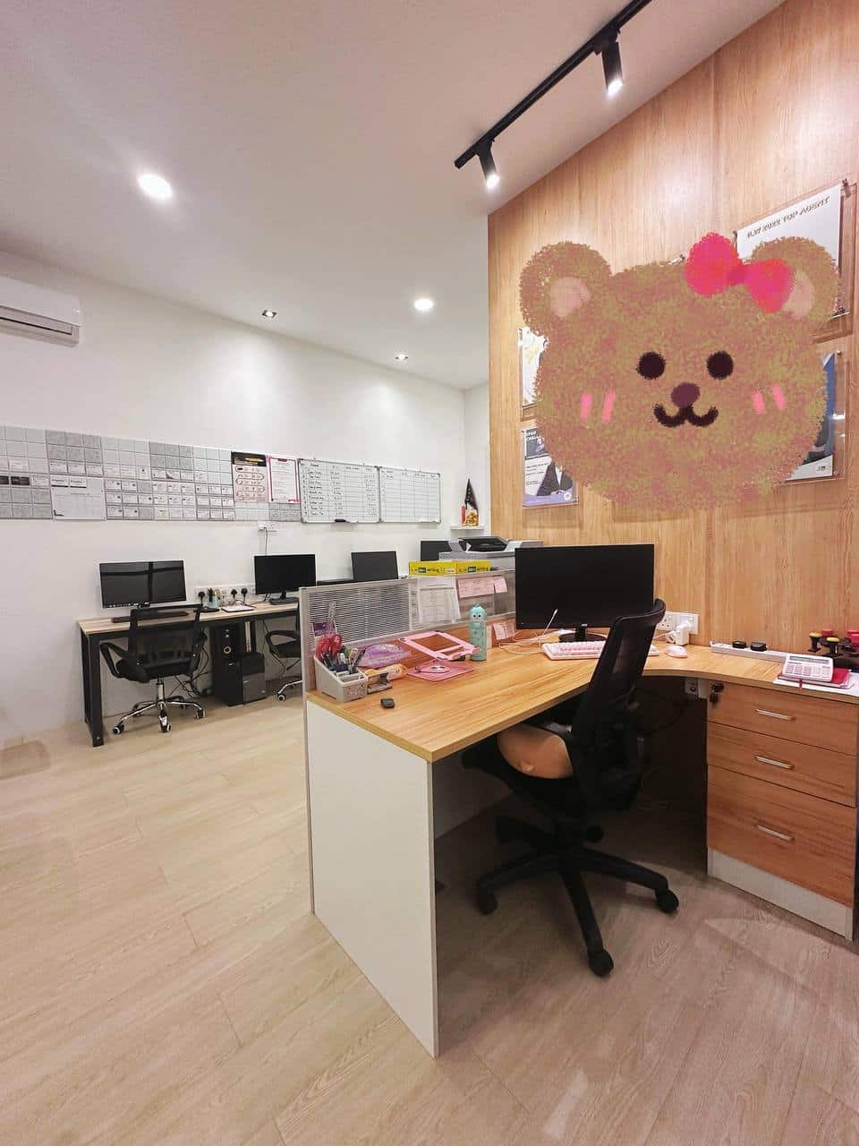 4-Storey Shop Office Eco Palladium 4