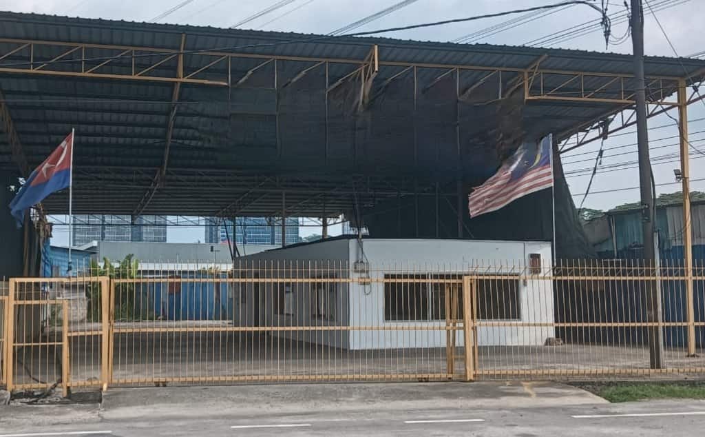 Land Jalan Sri Purnama 2