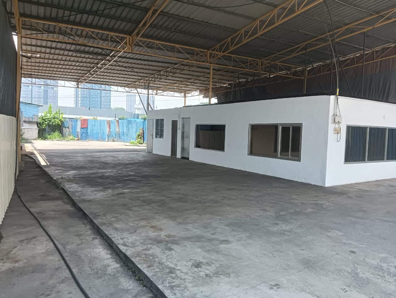 Land Jalan Sri Purnama