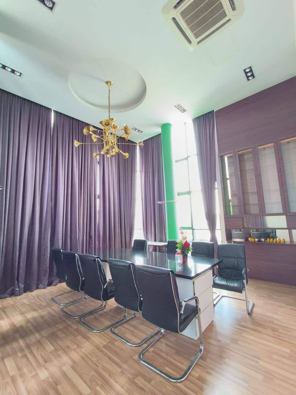 1.5 Storey Cluster Factory With Mezzanine Office Eco Business Park 1 Phase 2 (Eco Hub)