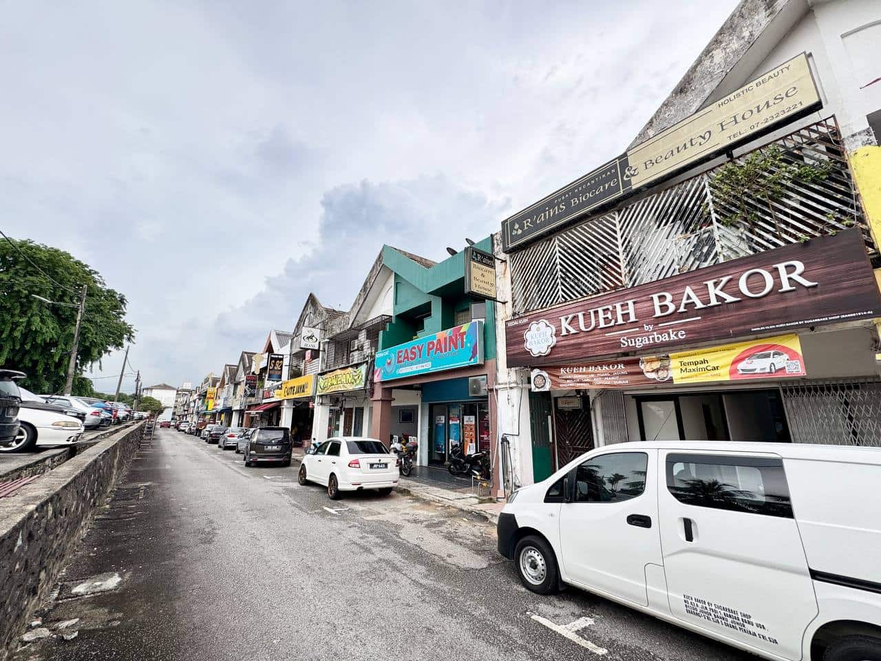 2 Storey Shop Jalan Padi 2 6