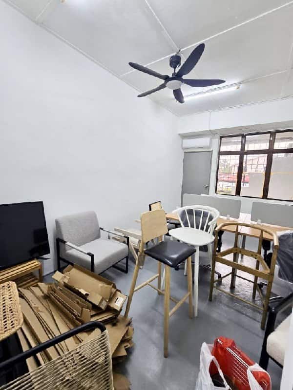 2 Storey Shop Jalan Padi 2 3
