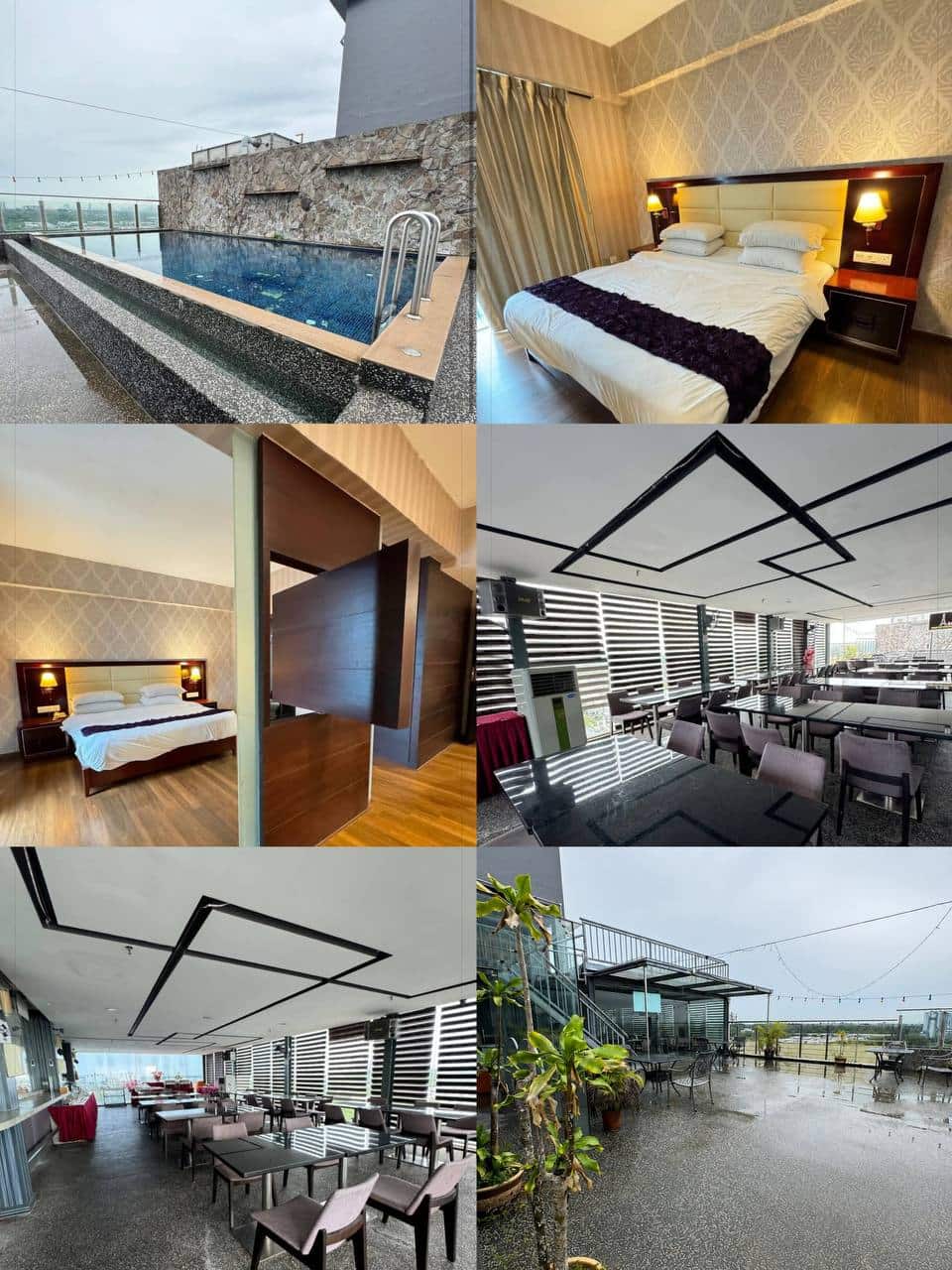 9.5 Storey Commercial Corner Building Nusa Bestari