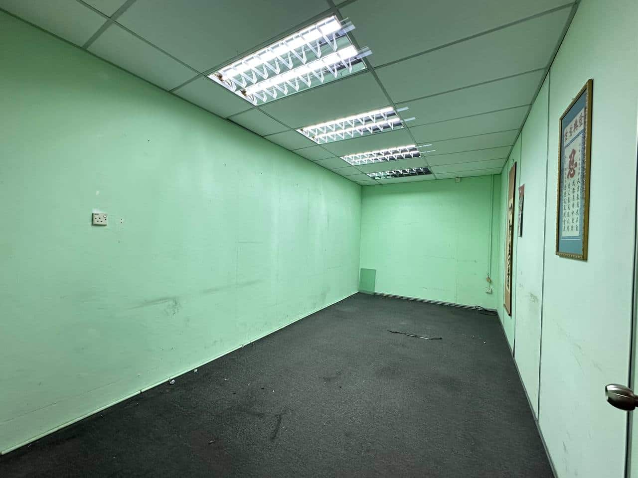 Shop Office Jalan Permas 10/X