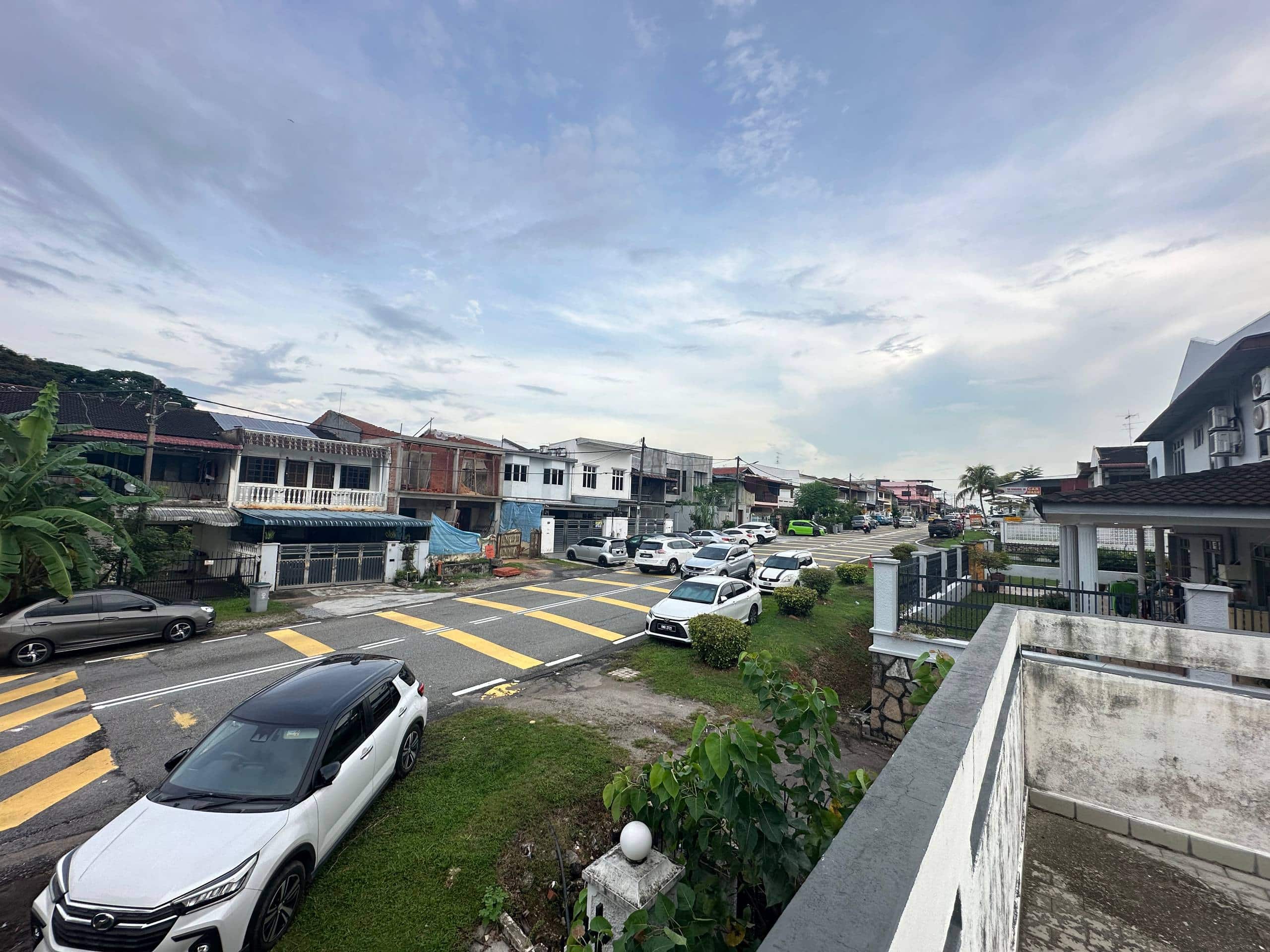 Corner Double Storey House Taman Sri Tebrau 7