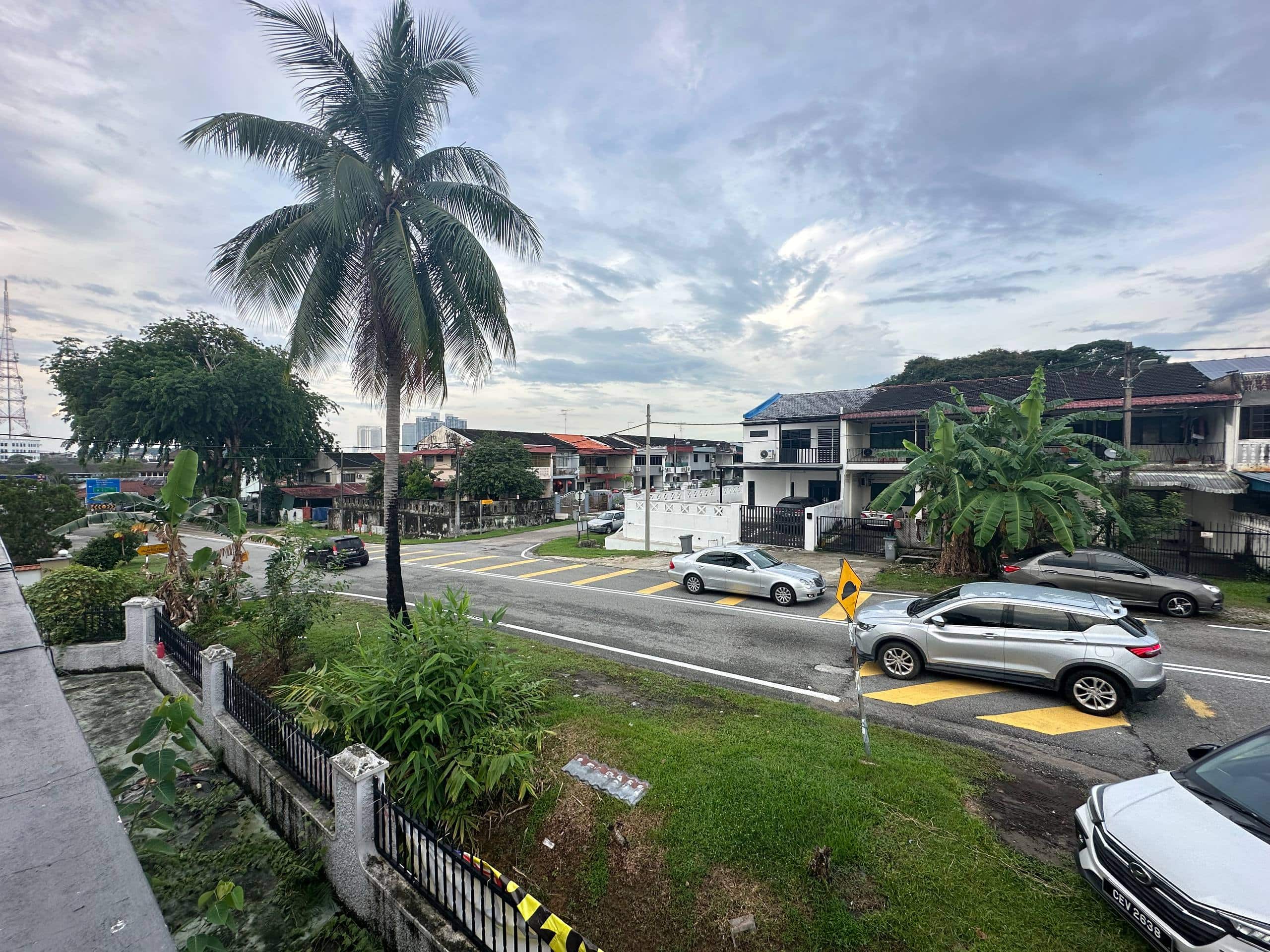 Corner Double Storey House Taman Sri Tebrau 8