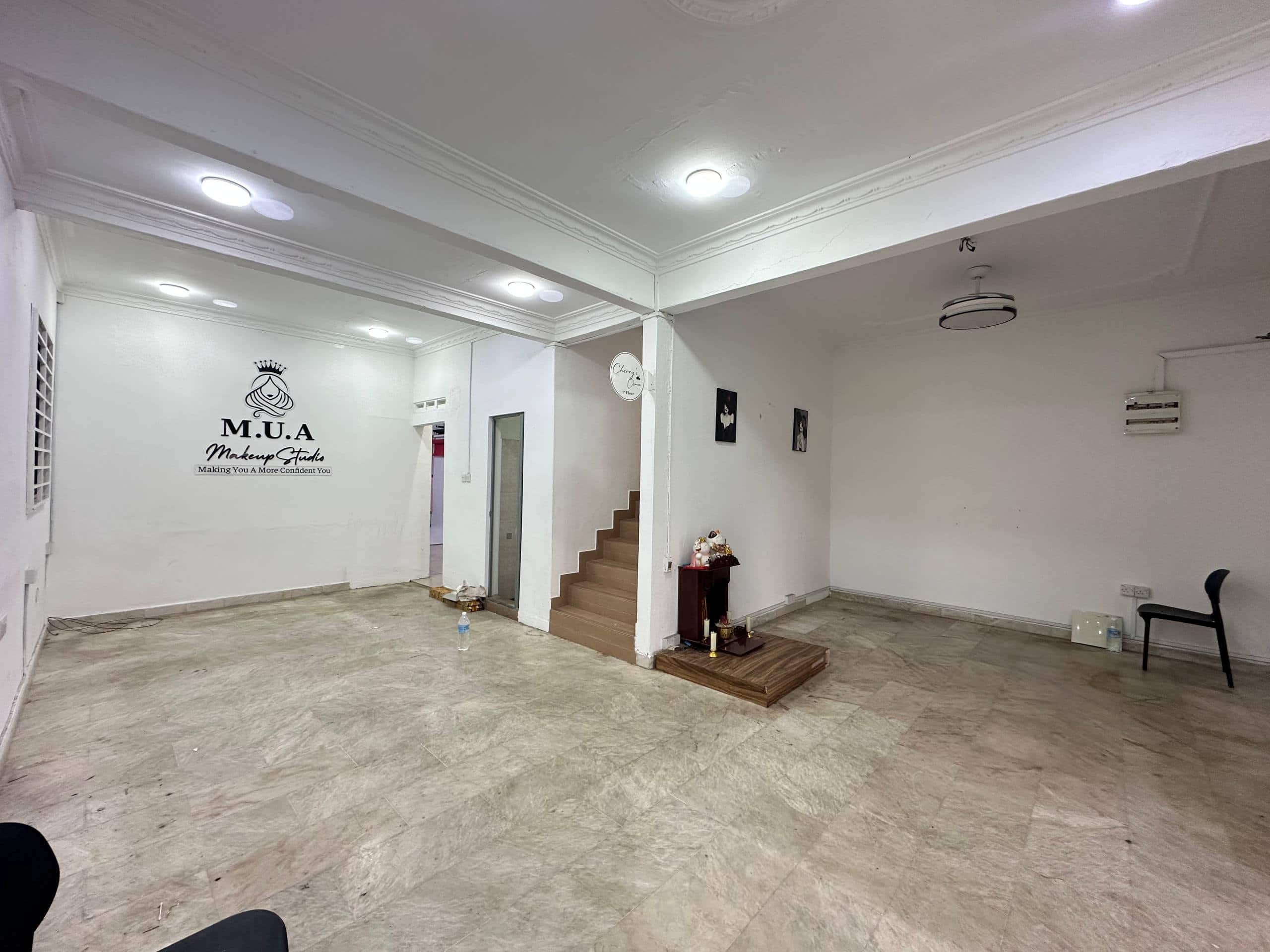 Corner Double Storey House Taman Sri Tebrau 2