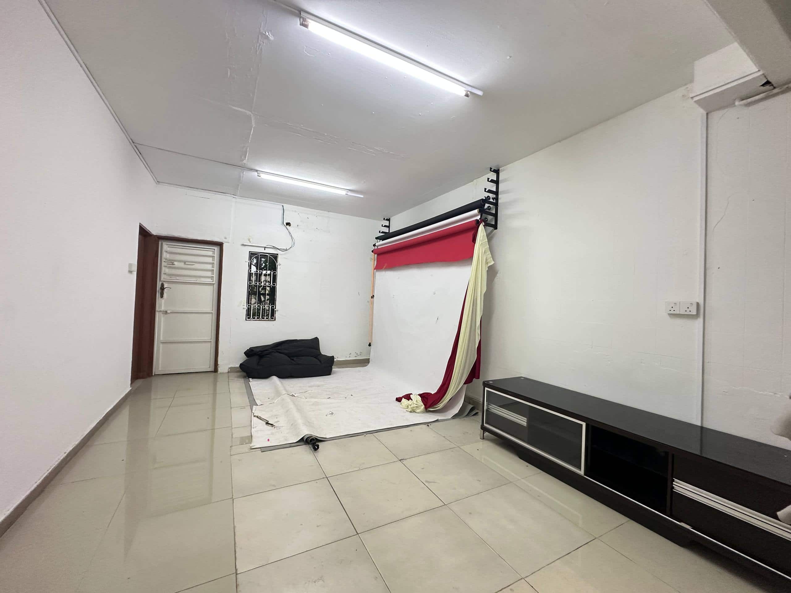 Corner Double Storey House Taman Sri Tebrau 3