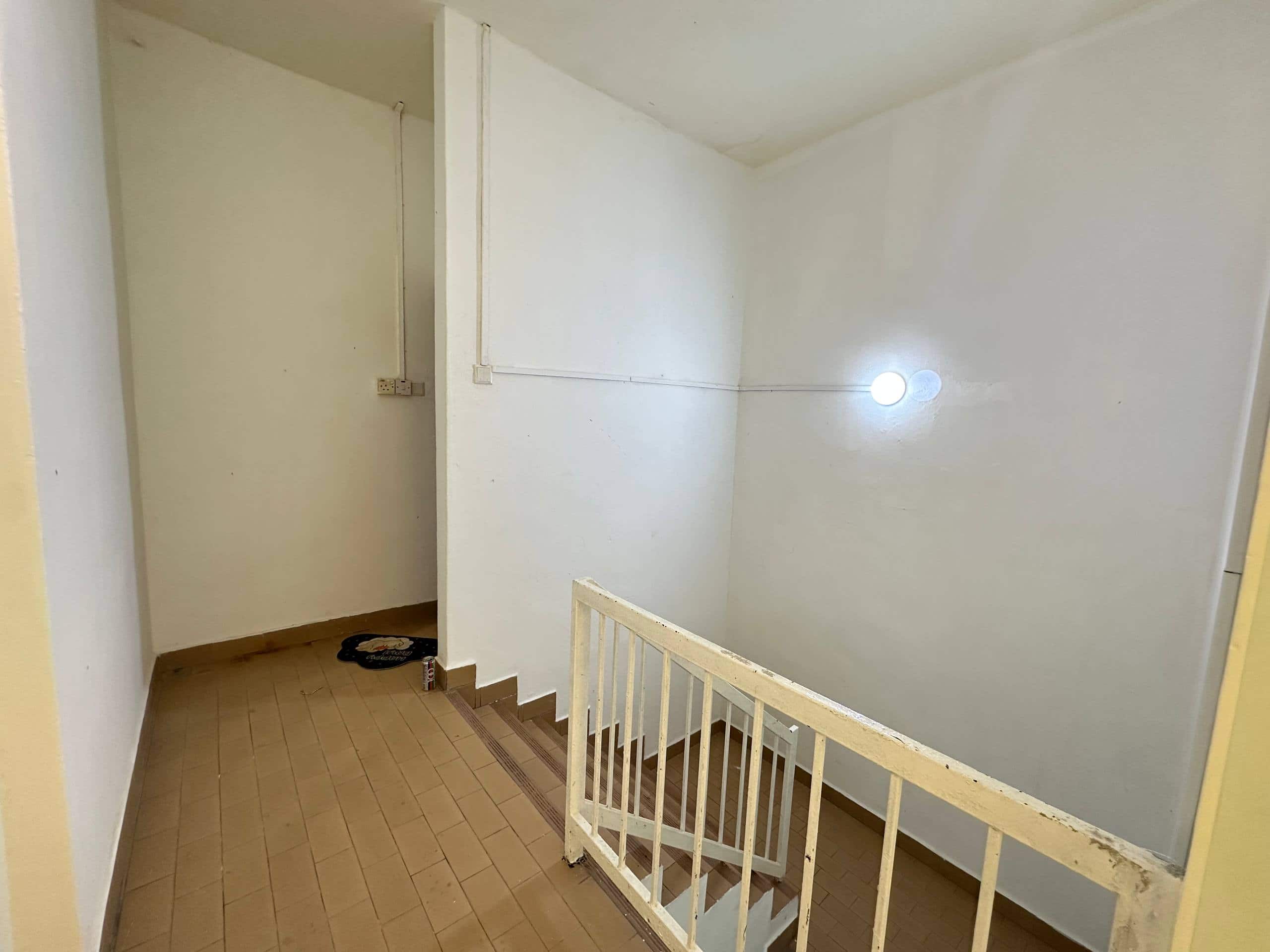 Corner Double Storey House Taman Sri Tebrau 5