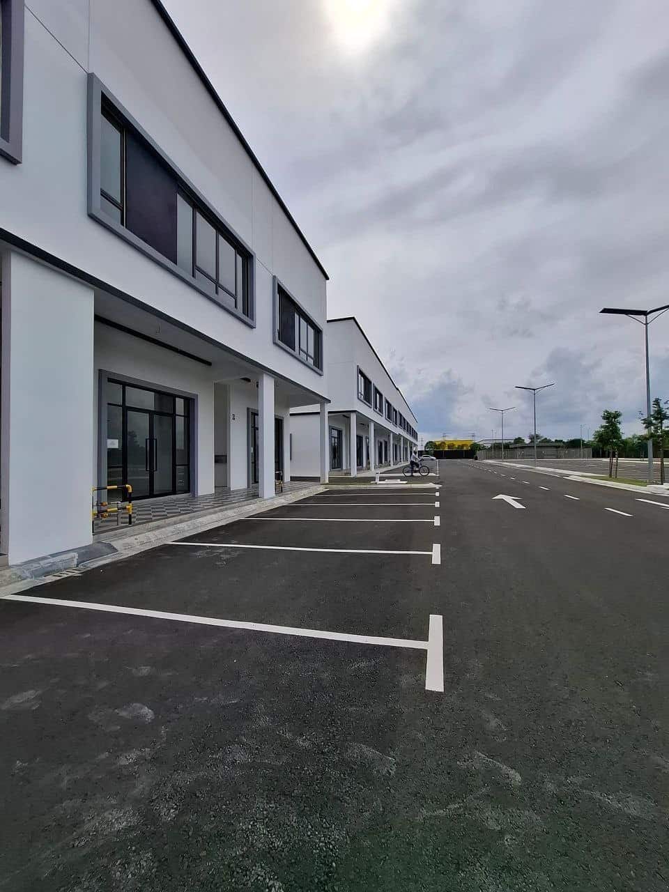 2-Storey Shop Office Eco Tropics Avenue 2 2