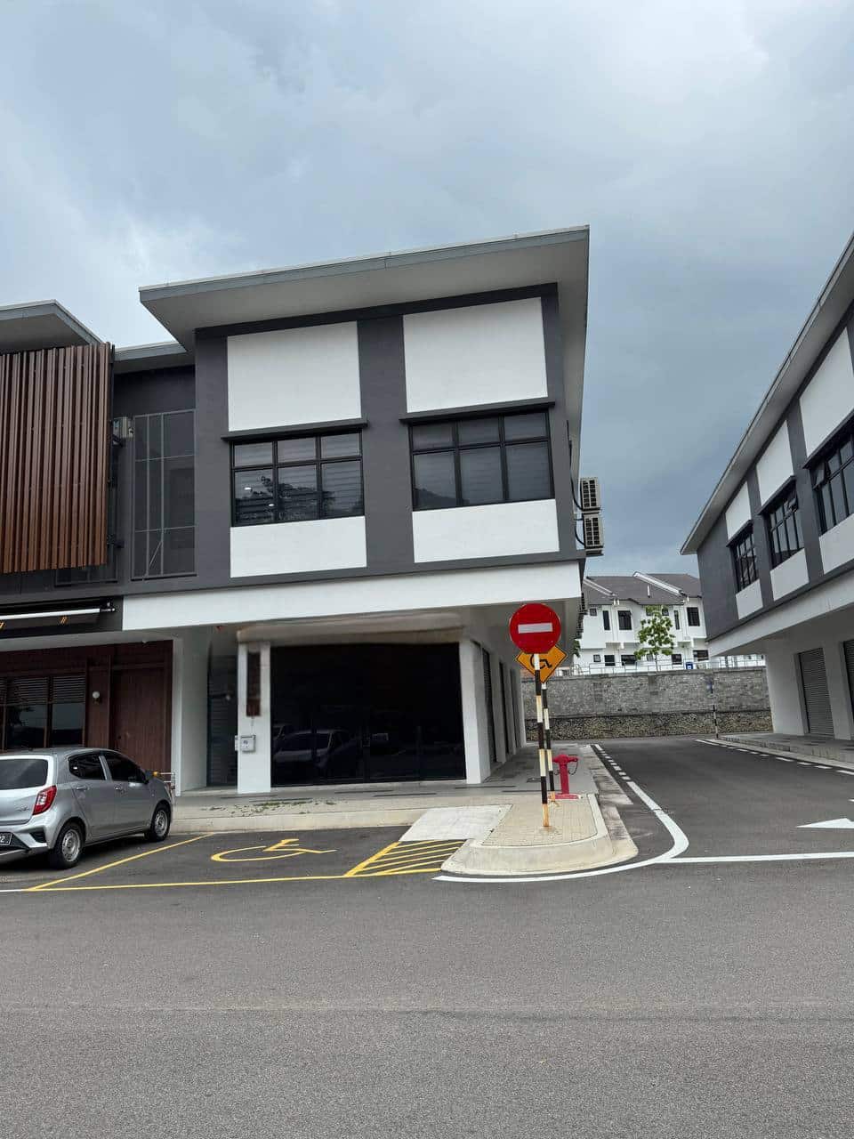 Double Storey Shoplot Taman Indahpura