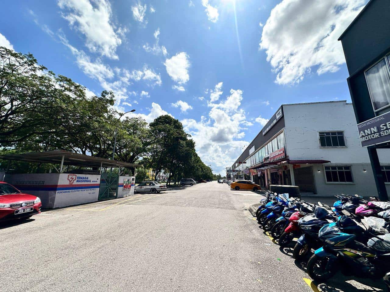 2 Storey Shoplot Jalan Rambai Kota Masai 2