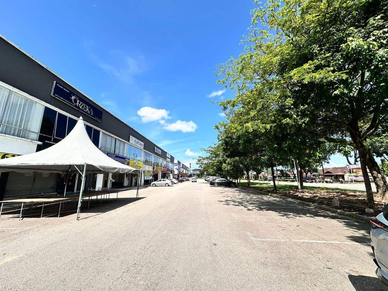 2 Storey Shoplot Jalan Rambai Kota Masai 3