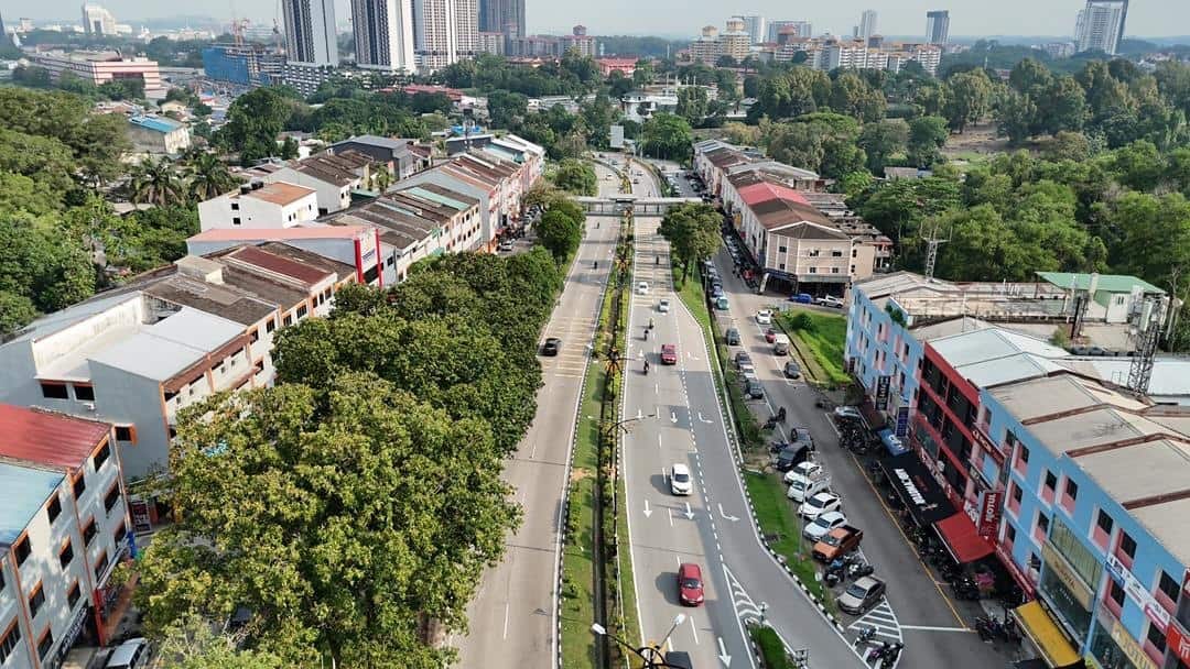 3-Storey Shoplot Jalan Tun Razak 4