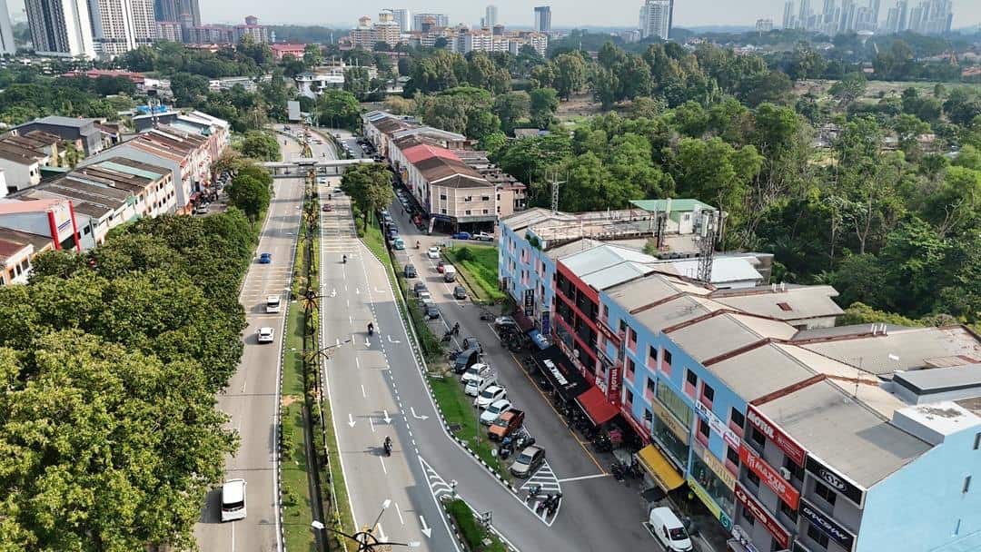 3-Storey Shoplot Jalan Tun Razak 5