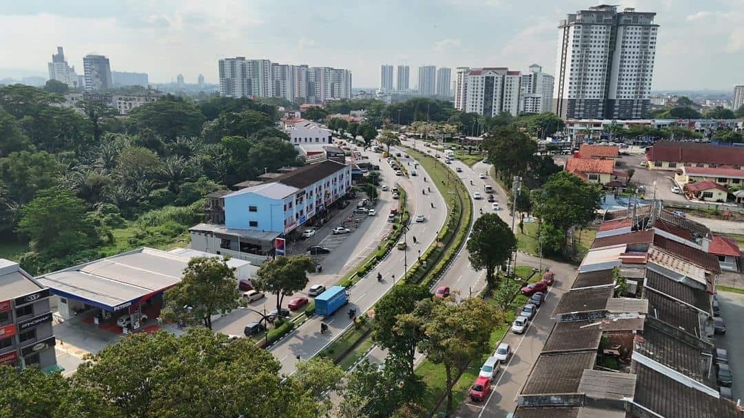 3-Storey Shoplot Jalan Tun Razak 3