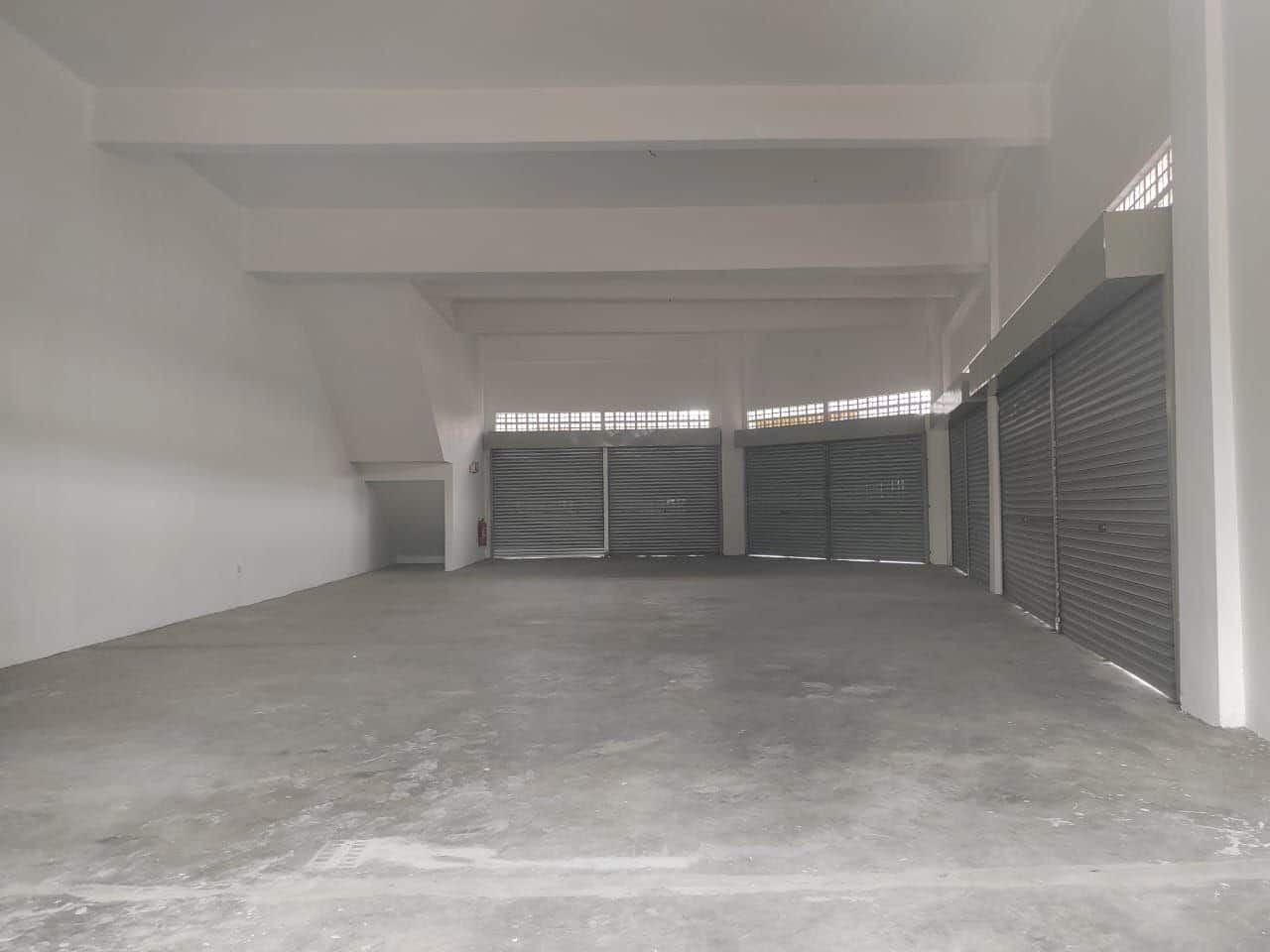 2 storey Shoplot Corner Unit Jalan Kempas Utama 3/3 5
