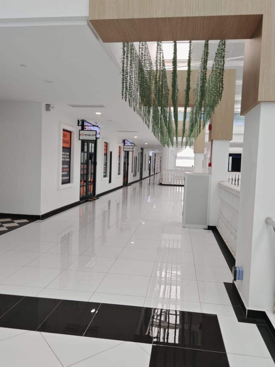 High Street Shoplot Eco Botanic 6
