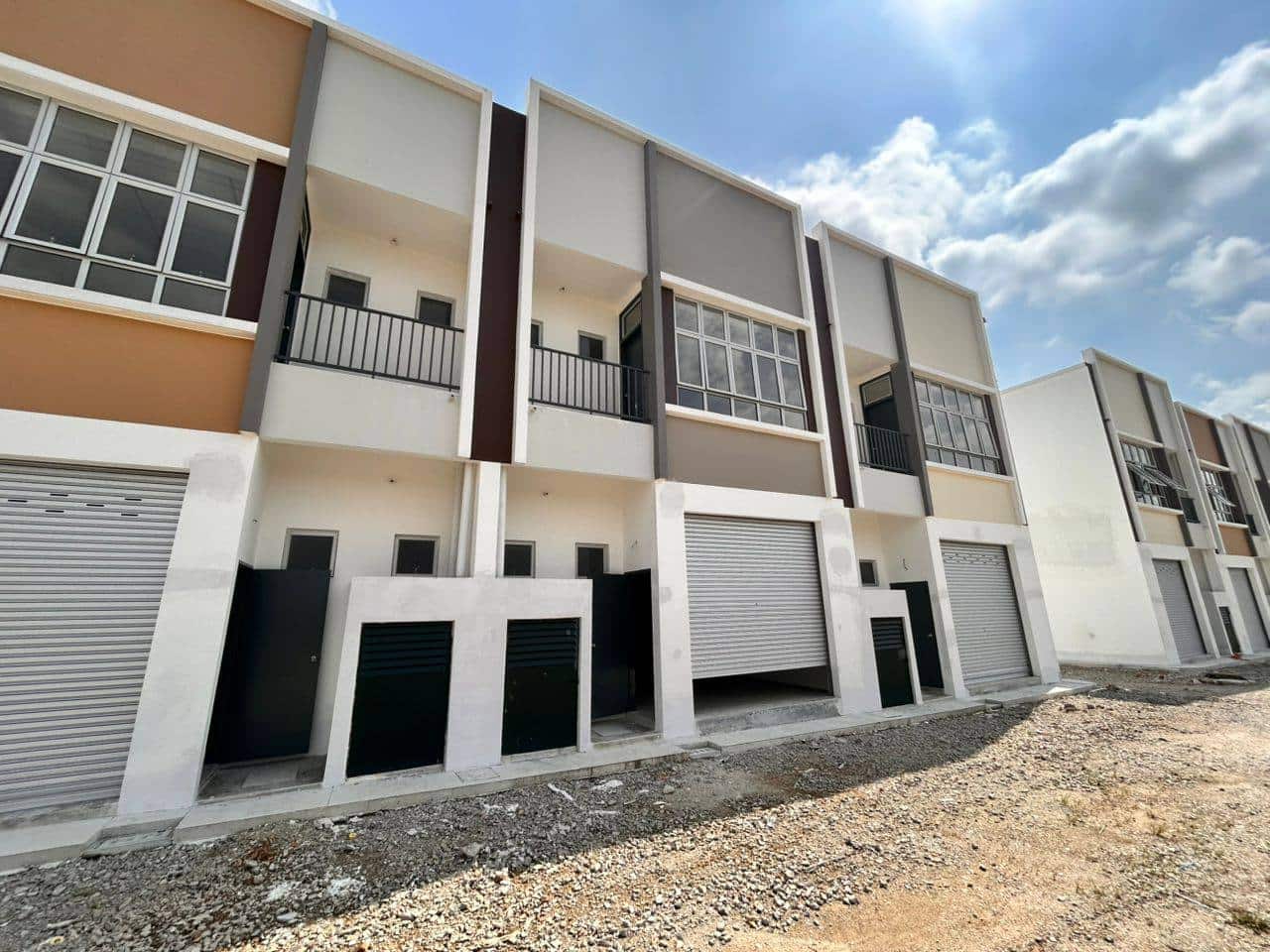 2 Storey Shoplot BBKP Sentral
