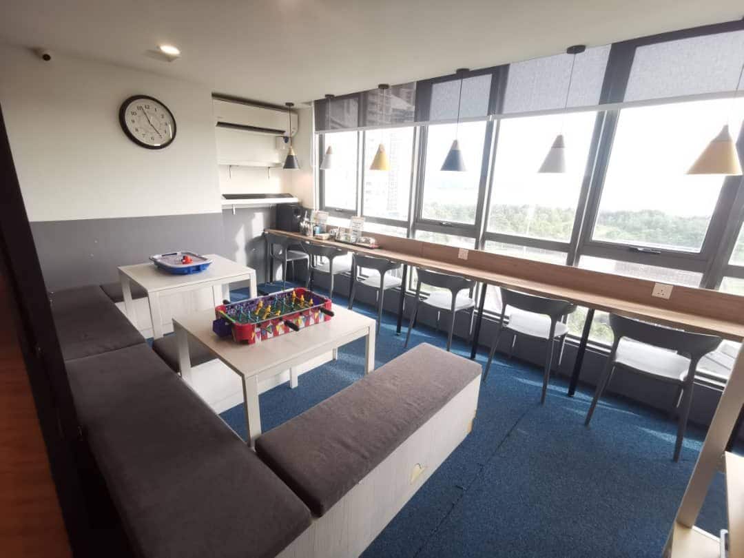 Office Puteri Harbour 2