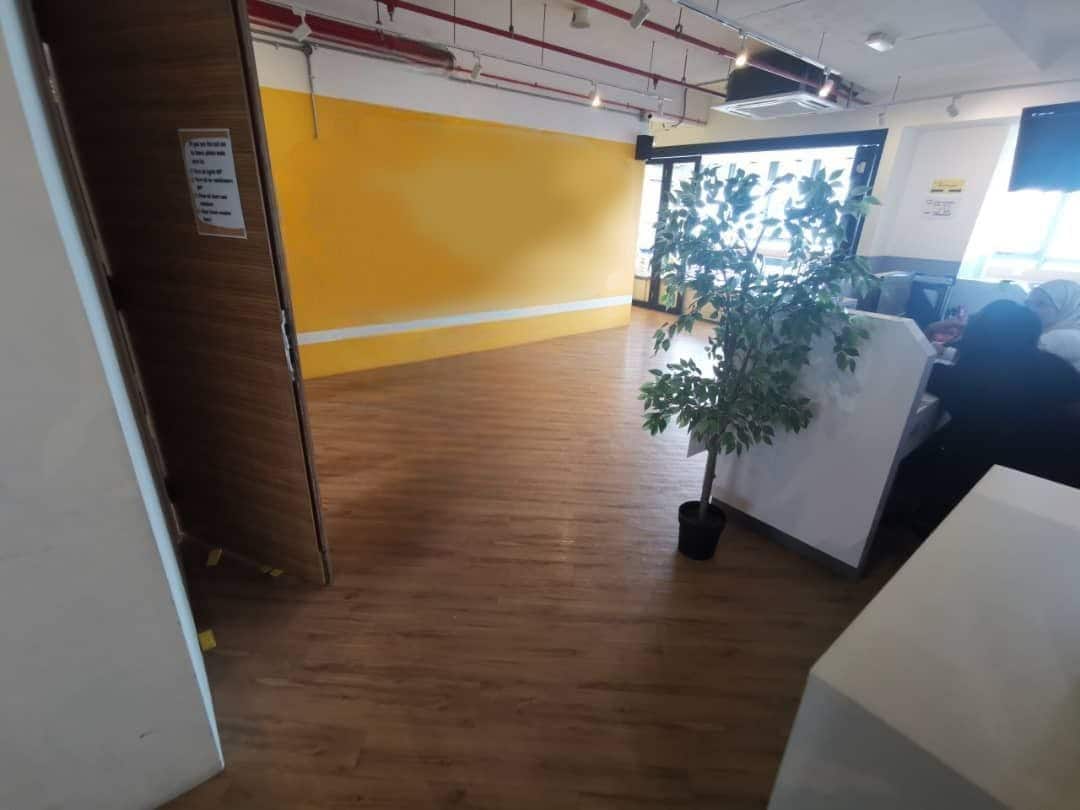 Office Puteri Harbour 4