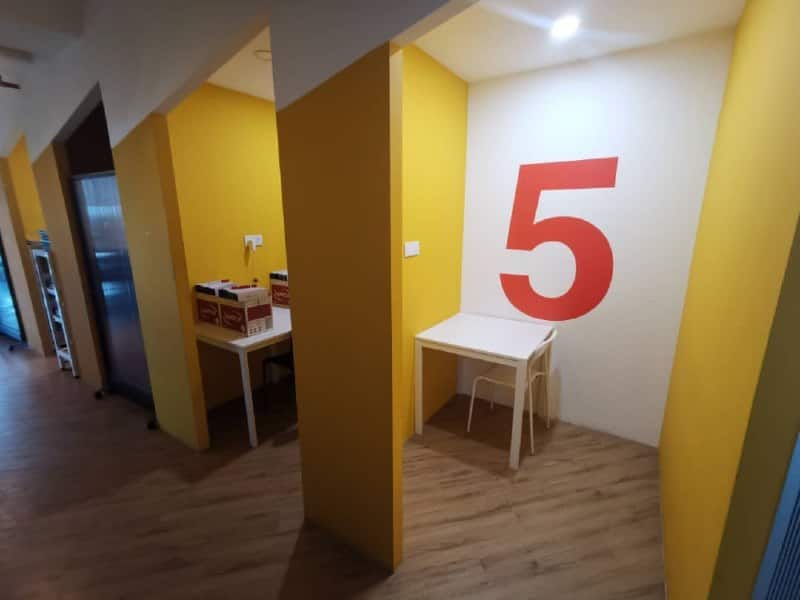 Office Puteri Harbour 7