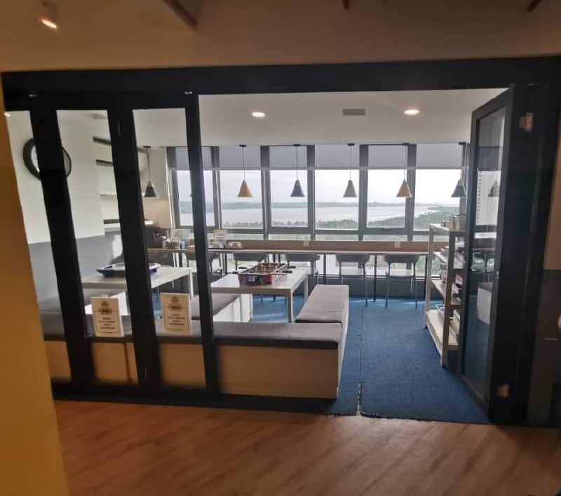 Office Puteri Harbour