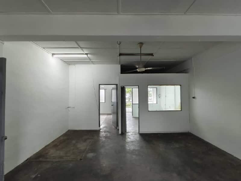Double Storey Shoplot Taman Nam Tak 2