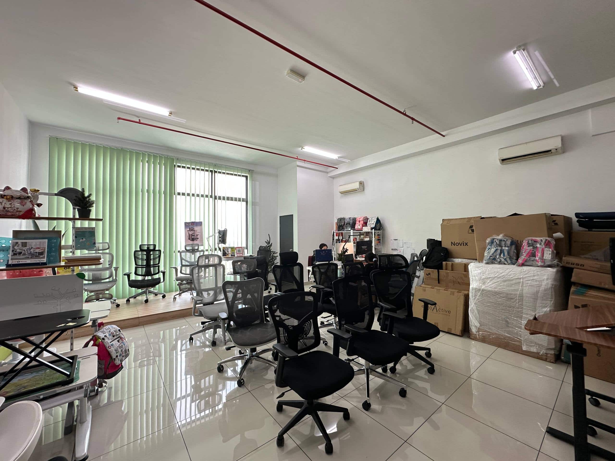 Soho shop office Taman Austin Perdana 5