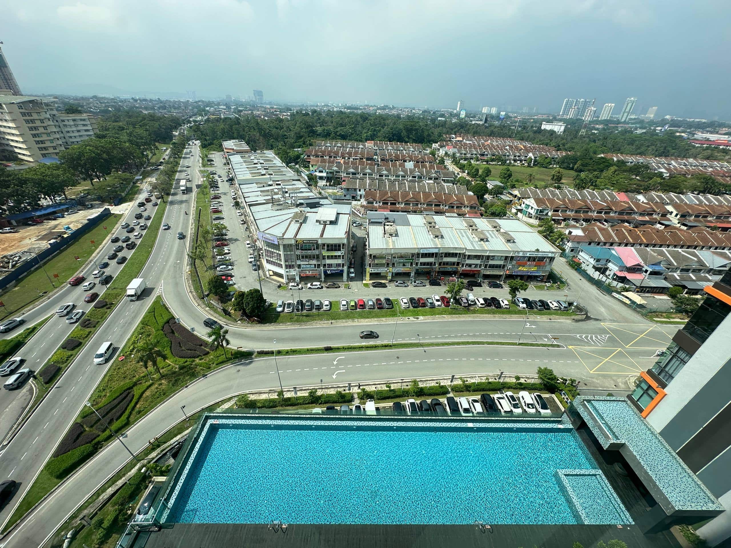 Soho shop office Taman Austin Perdana