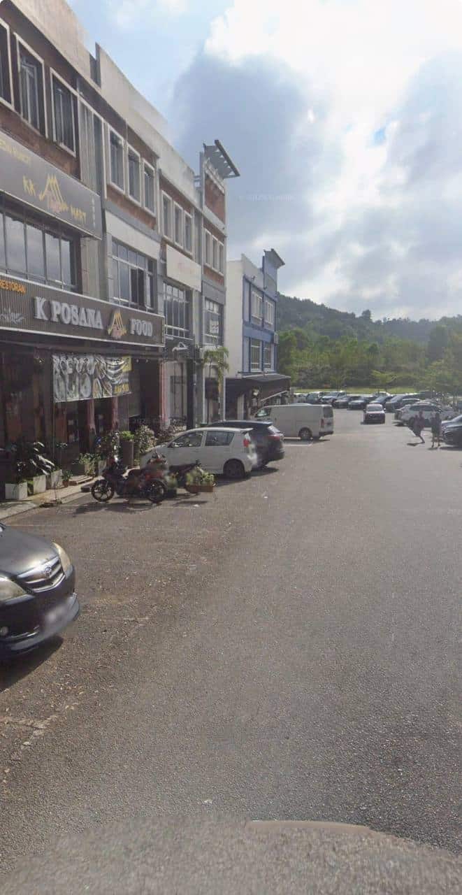 3 Storey Shoplot Nusa Sentral
