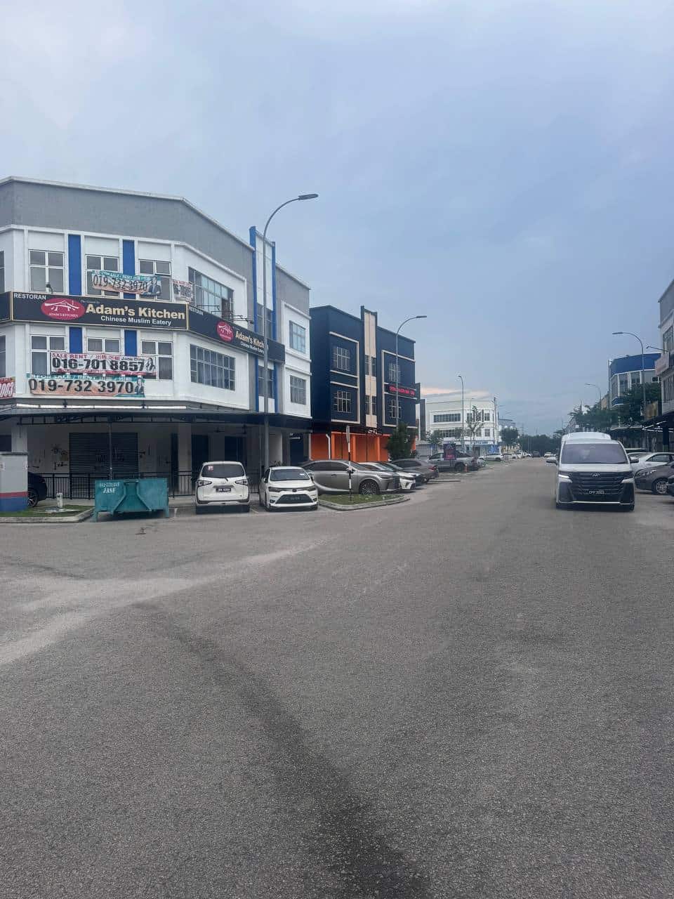 2-Storey Intermediate Vervocity @ Kulai 3