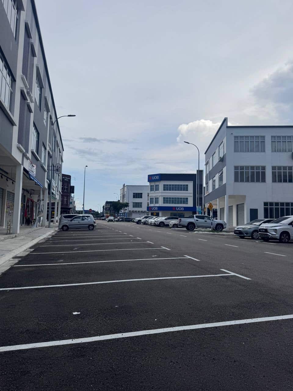 2-Storey Intermediate Vervocity @ Kulai