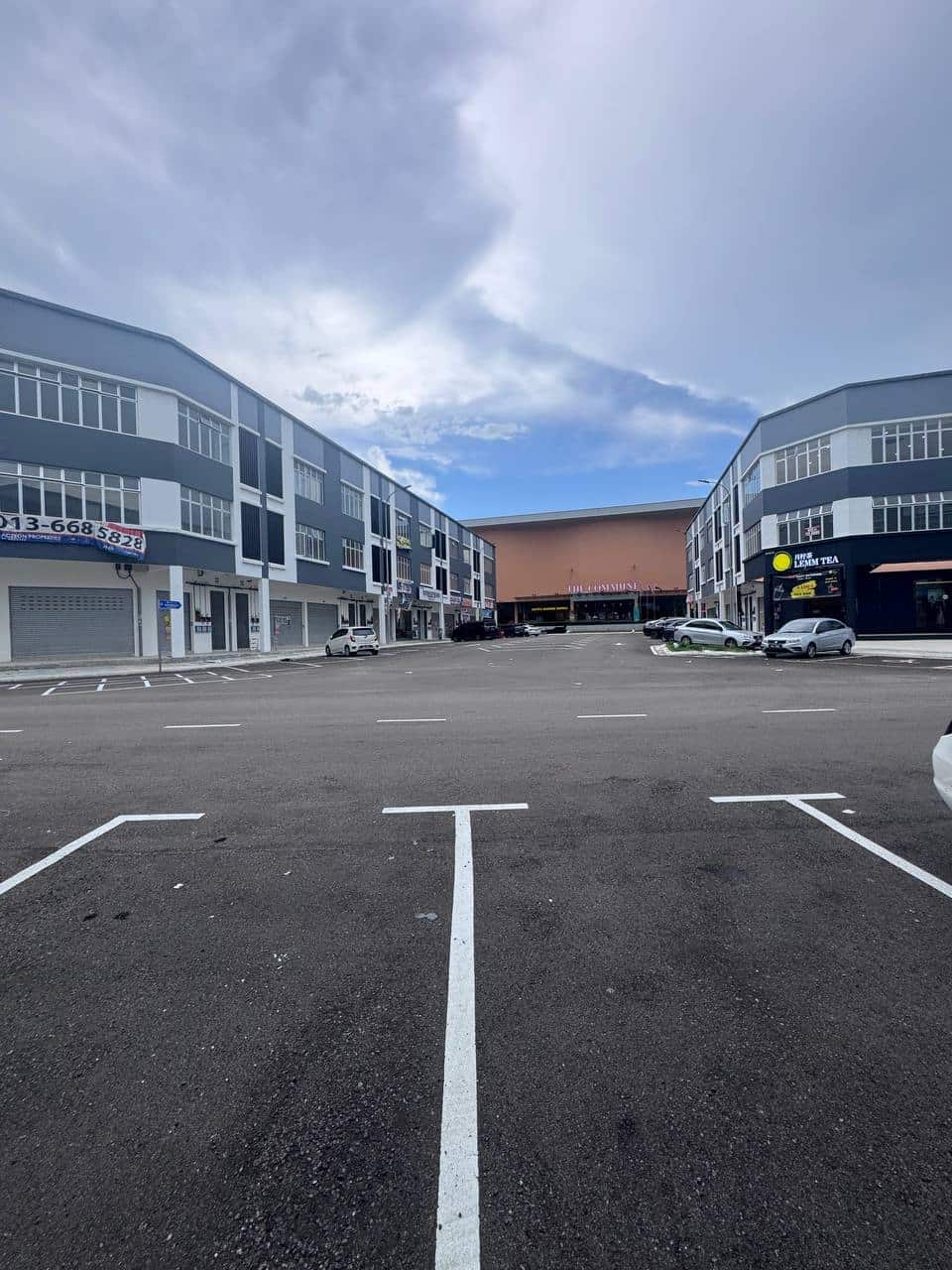 2-Storey Intermediate Vervocity @ Kulai 2